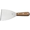 Winco Blade Scraper, 4.5-Inch by 4-Inch,Stainless Steel, Brown,Medium