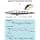 MYSOAS Jerkbait Fishing Lure Minnow 119S, Slow Sinking Saltwater Surf Fishing Lures with Tungsten Weight, Long Cast System, Through-Wire Construction, BKK 4X Hooks, for Halibut Striped Bass Surf Perch