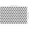 HERSAUL Soccer pattern Tablecloth 54 x 108 Inch, Football pattern Party Decorations, Disposable Plastic Table Cover for Soccer Birthday Party, Sports Theme Party Supplies, Game Day Table Decor (white))