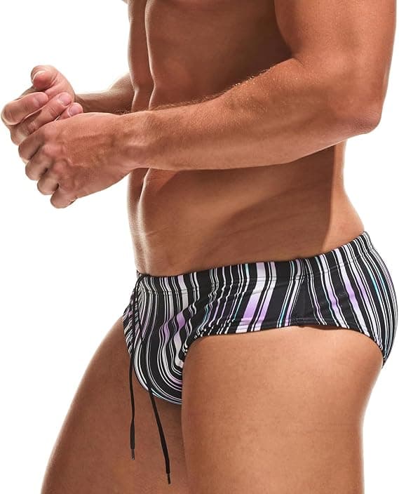 Taddlee Men Swimwear Swim Briefs Bikini Board Surf Shorts Boxer Trunks Swimsuits