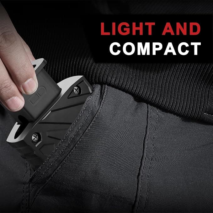 Naerza 9mm Speed Loader for Glock, Magazine Loader for 9mm/.40 S&W, Fast Easy Reloading, Hand-Safe Pain-Free Use, Fits Glock 17/18/19/22/23/24/26/27/34/35/45/47, Durable Portable