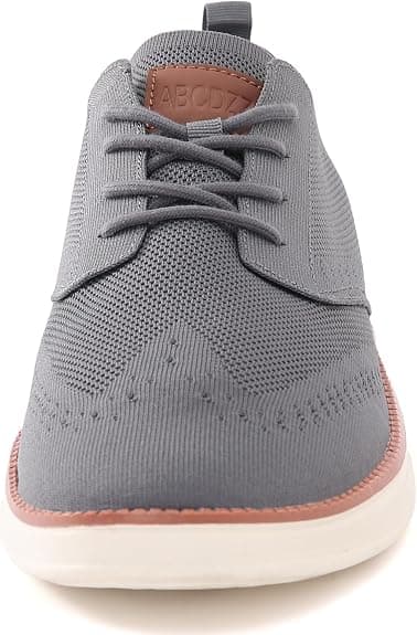 Men's Breeze Mesh Oxfords Sneakers Business Casual Comfortable Walking Shoes US Size 11.5