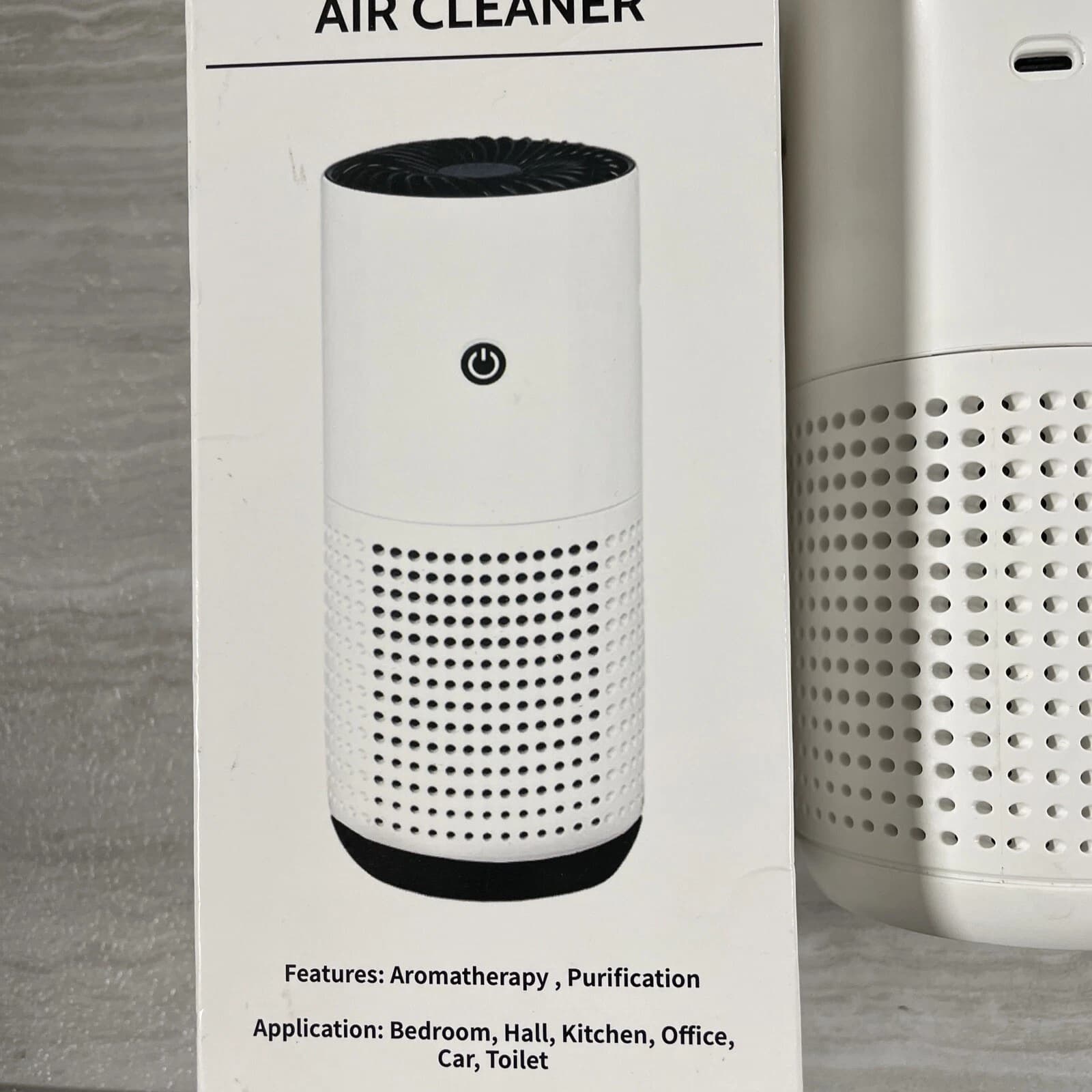 Portable Air Purifier