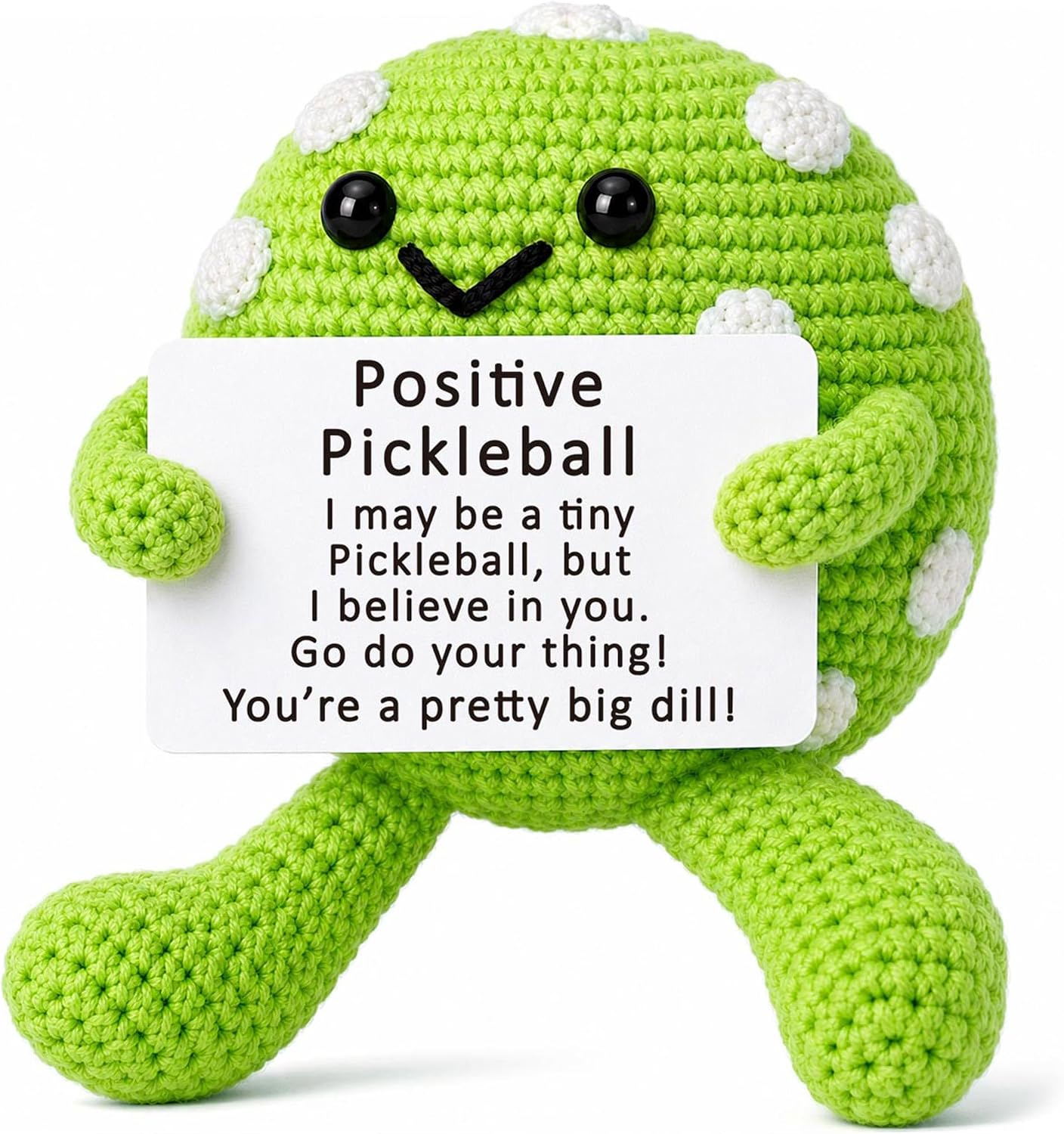 WZHENAINI Funny Grandpa Gifts Cute Crochet Dog Birthday Gifts for Grandpa Papa from Granddaughter Grandkids, Best Great Grandfather Gift Idea Christmas Retirement Father's Day Small Cool Things - Image 7